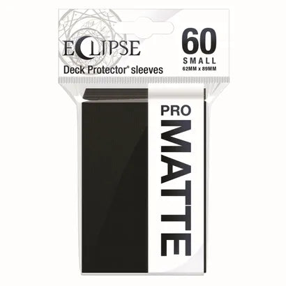 Ultra Pro - Eclipse Matte Sleeves - Japanese - 60ct