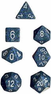 Chessex: Speckled Polyhedral 7 Dice Set