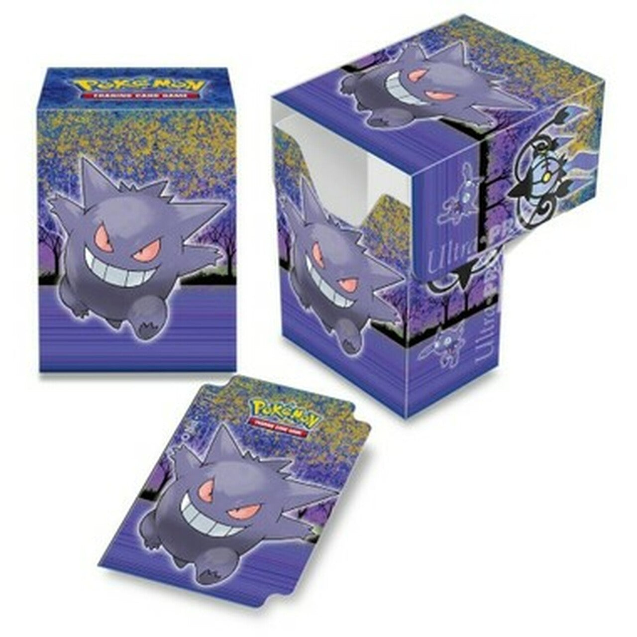 Ultra Pro: Pokemon - Deck Boxes