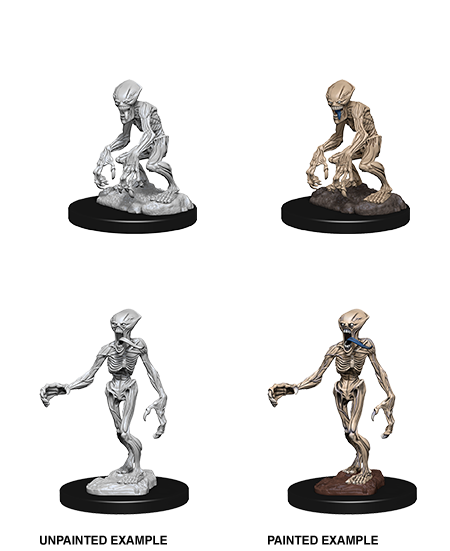 Pathfinder Deep Cuts: Monstrous Humanoid