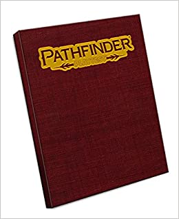 Pathfinder: Playtest Rulebook
