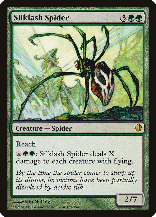 Silklash Spider [Commander 2013]