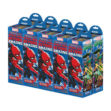 Heroclix Spider-Man Beyond Amazing booster