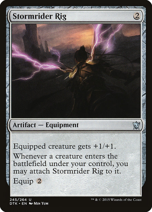 Stormrider Rig [Dragons of Tarkir]