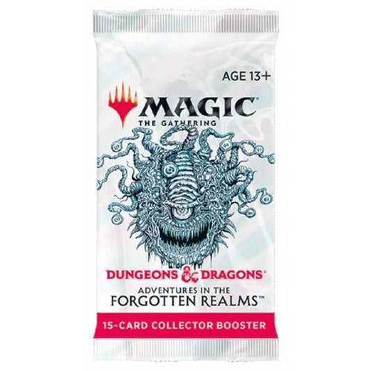 Adventures in the Forgotten Realms - Collector Booster Pack