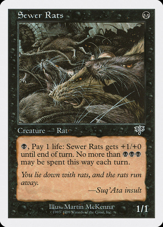Sewer Rats [Battle Royale]