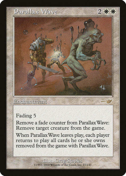 Parallax Wave [Nemesis]
