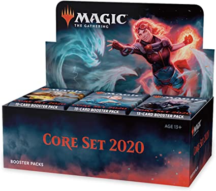 Core Set 2020 - Booster Pack