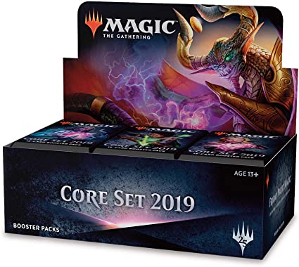 Core Set 2019 - Booster Pack