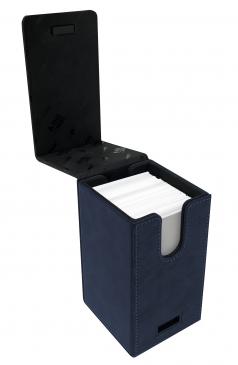 Suede Collection Alcove Tower Deck Box