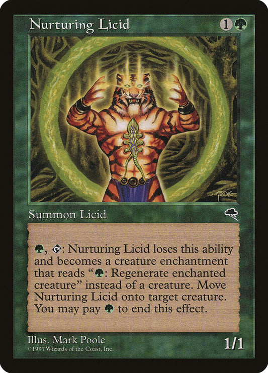 Nurturing Licid [Tempest]
