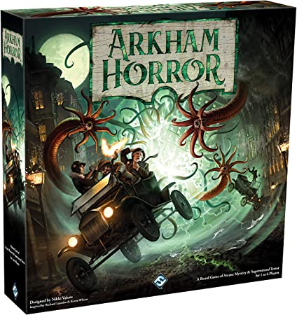 Arkham Horror: 3rd Edition - Core Set