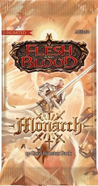 Flesh and Blood - Monarch (MON) - Booster