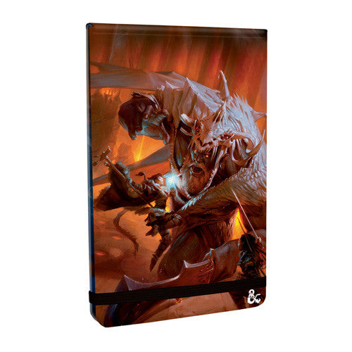 Pad of Perception with FIRE GIANT Art for Dungeons & Dragons