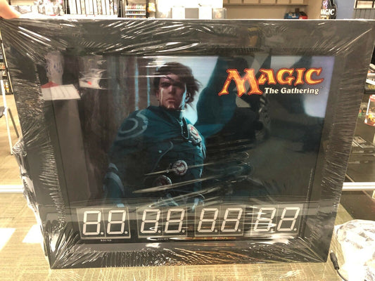 Magic The Gathering Tournament Countdown Timer Clock