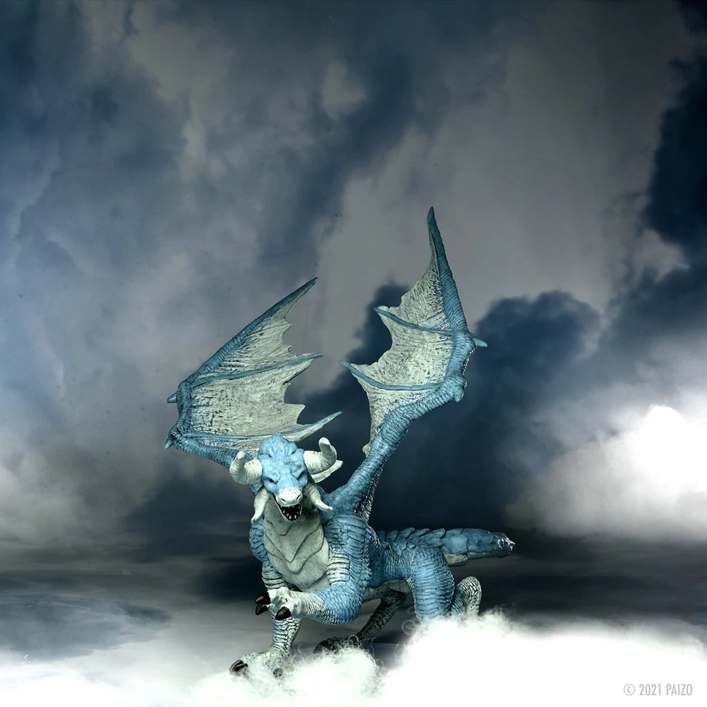 Pathfinder Battles - Adult Cloud Dragon