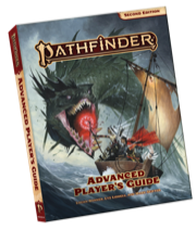 Pathfinder RP: Player Core 2 (Pocket Edition)