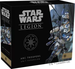 Star Wars: Legion - Arc Troopers - Unit Expansion