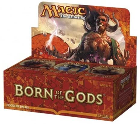 Born of the Gods - Booster Pack