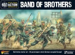 Bolt Action: World War II Wargame - Band of Brothers - Starter Set