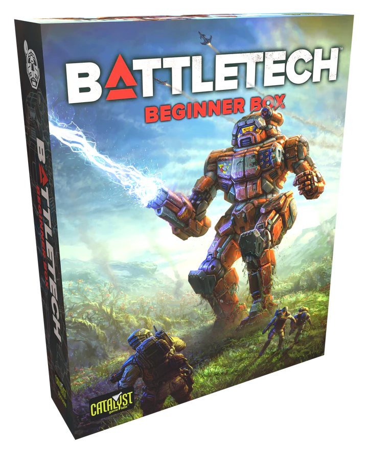 BattleTech: Beginner Box (2022)