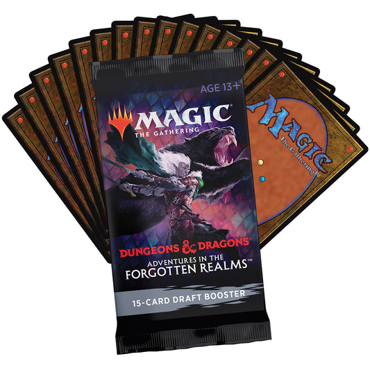 Adventures in the Forgotten Realms - Draft Booster