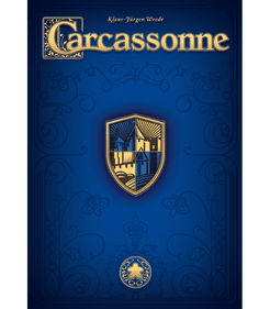 Carcassonne: 20th Anniversary Edition (2021)