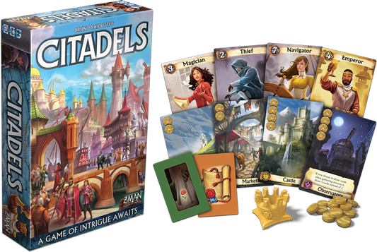 Citadels - Revised Edition (2021)