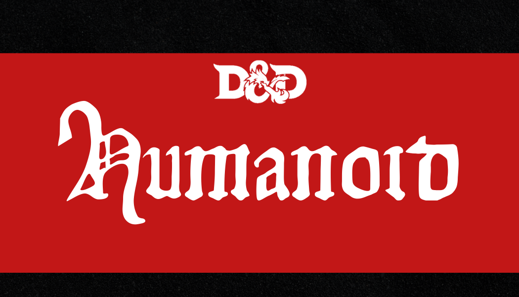 D&D Nolzur's Marvelous Miniatures: Humanoid