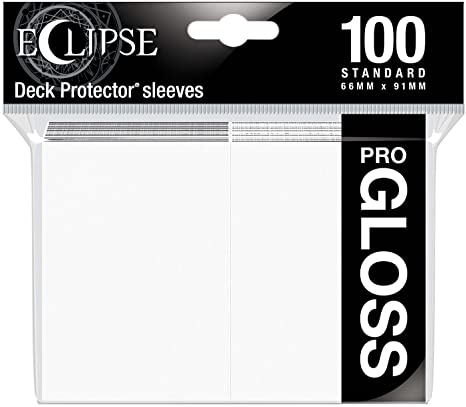 Eclipse UP Sleeves Pro Gloss 100ct