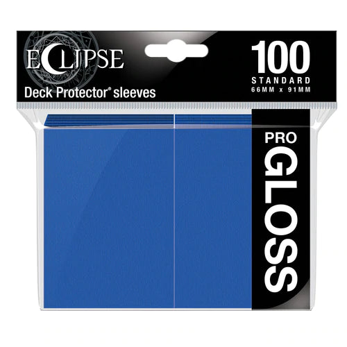 Eclipse UP Sleeves Pro Gloss 100ct