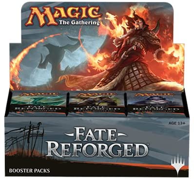Fate Reforged - Booster Pack