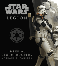 Star Wars: Legion - Imperial Stormtroopers - Upgrade Expansion