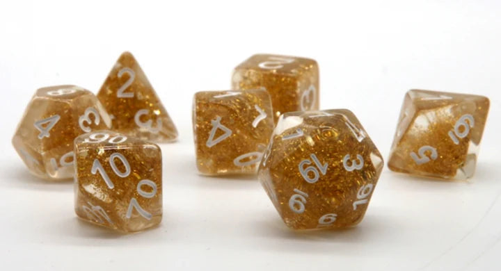 Foam Brain Games - Resin RPG Dice Sets - Figures