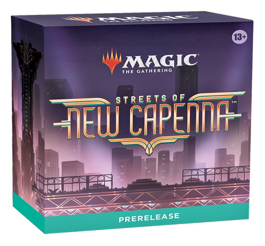 Streets of New Capenna - Prerelease Pack