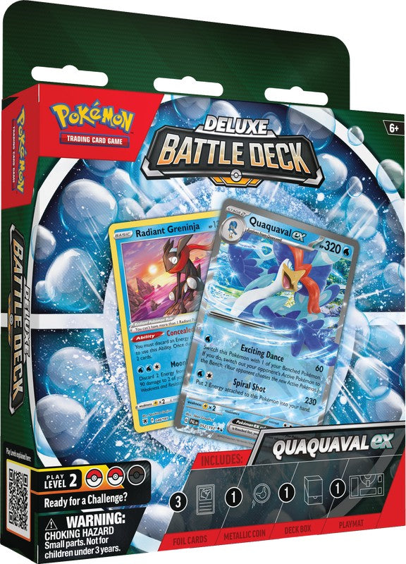 Deluxe Battle Deck