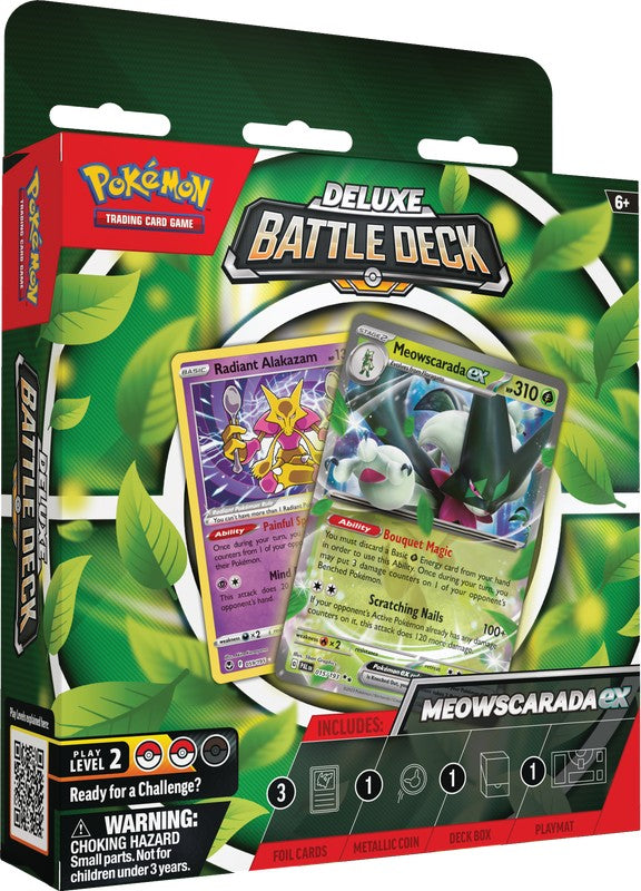 Deluxe Battle Deck