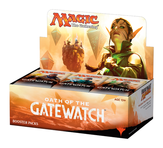 Oath of the Gatewatch - Booster Pack
