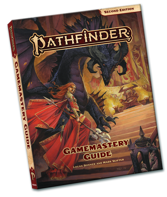 Pathfinder RPG: Gamemastery Guide (Pocket edition) (P2)