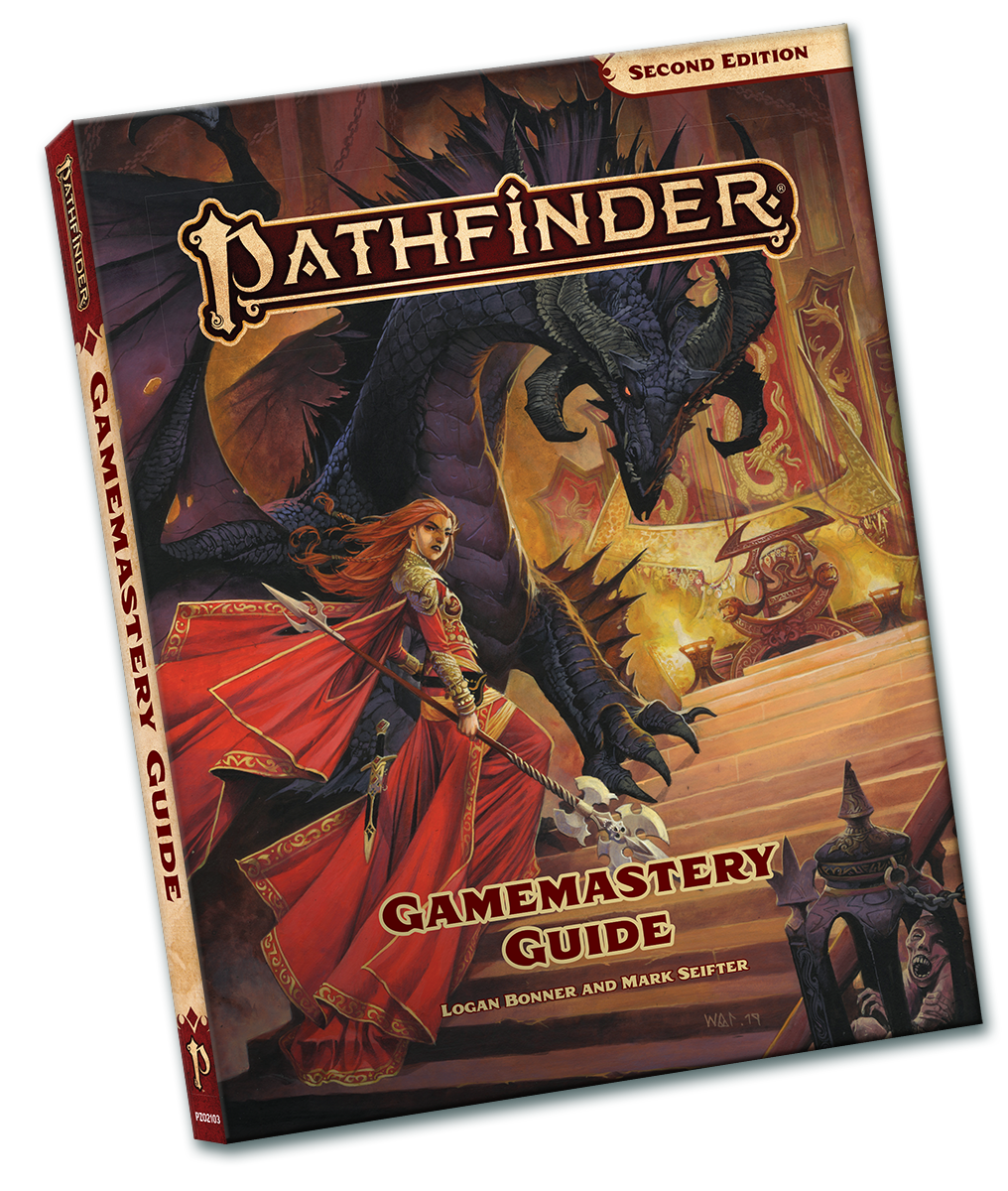 Pathfinder RPG: Gamemastery Guide (Pocket edition) (P2)