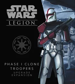 Star Wars: Legion - Phase I Clone Troopers - Upgrade Expansion