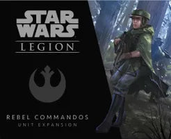 Star Wars: Legion - Rebel Commandos - Unit Expansion