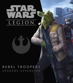 Star Wars: Legion - Rebel Troopers - Upgrade Expansion