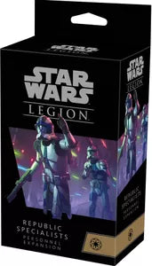 Star Wars: Legion - Republic Specialists - Personnel Expansion
