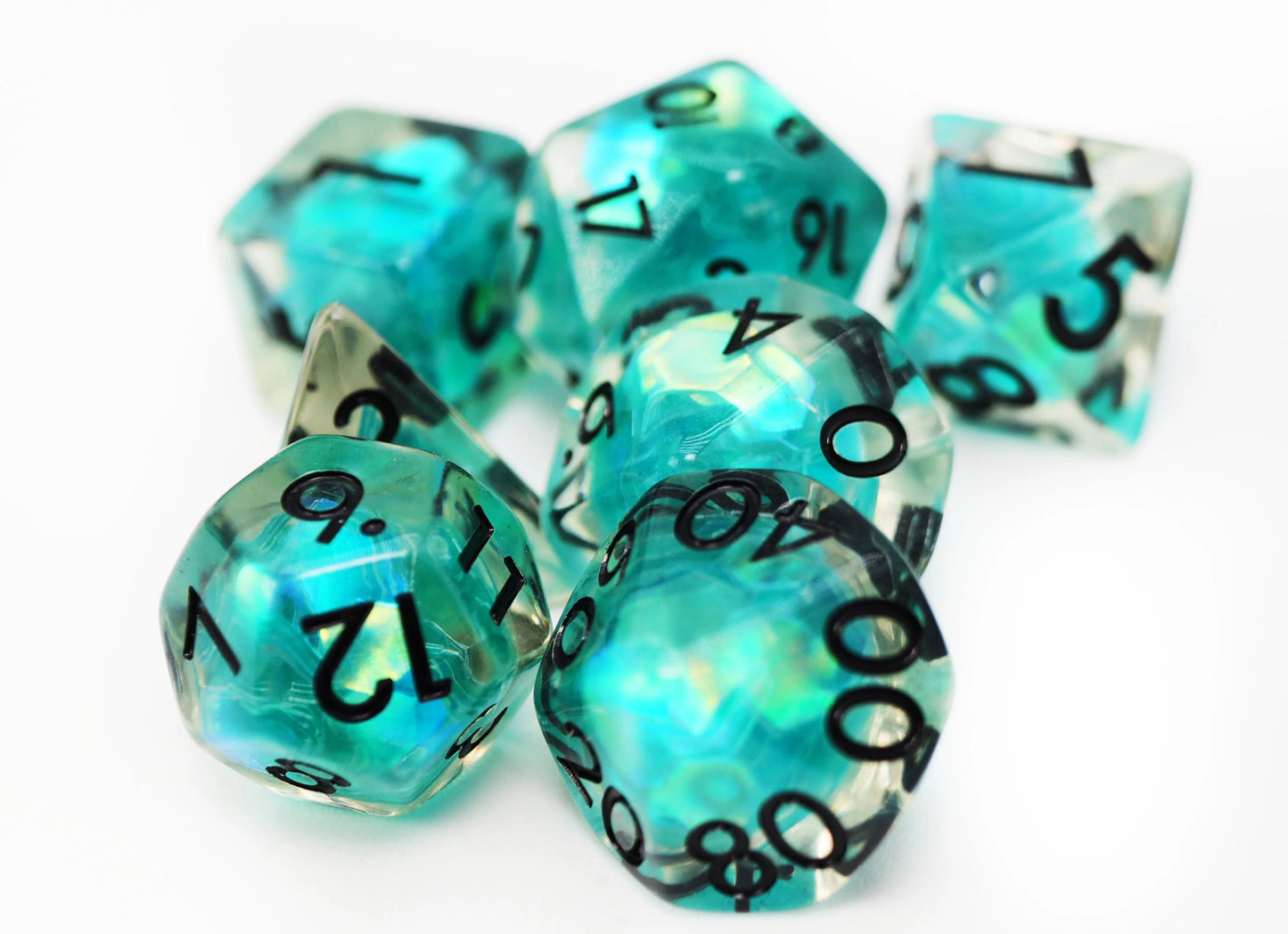 Foam Brain Games - Resin RPG Dice Sets - Figures (CONT)