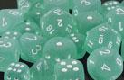 Chessex: D6 Frosted™ Dice Set - 12mm