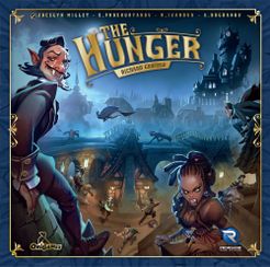 The Hunger (2021) by Richard Garfield