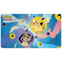 Ultra Pro - Pikachu & Mimikyu - Playmat