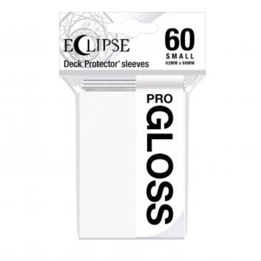 Ultra Pro - Eclipse Gloss Sleeves - Japanese - 60ct