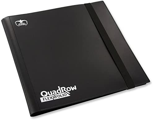 24 - Pocket QuadRow FlexXfolio™ 480